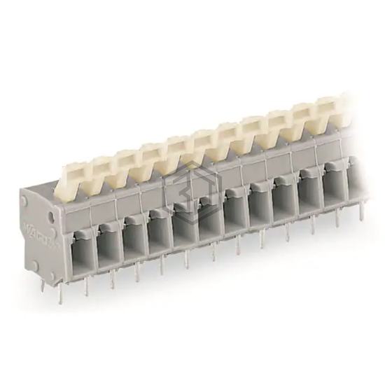 257-424 - WAGO Corporation - Terminal Blocks - Wire to Board