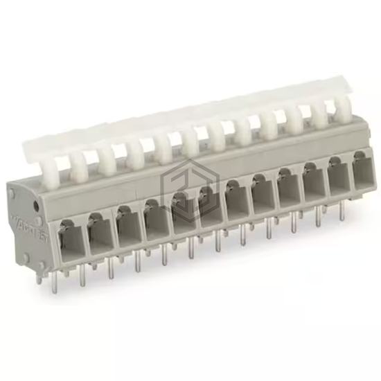 257-462 - WAGO Corporation - Terminal Blocks - Wire to Board