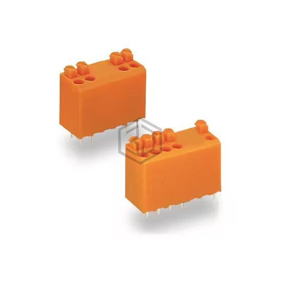 735-126/001-000 - WAGO Corporation - Terminal Blocks - Wire to Board
