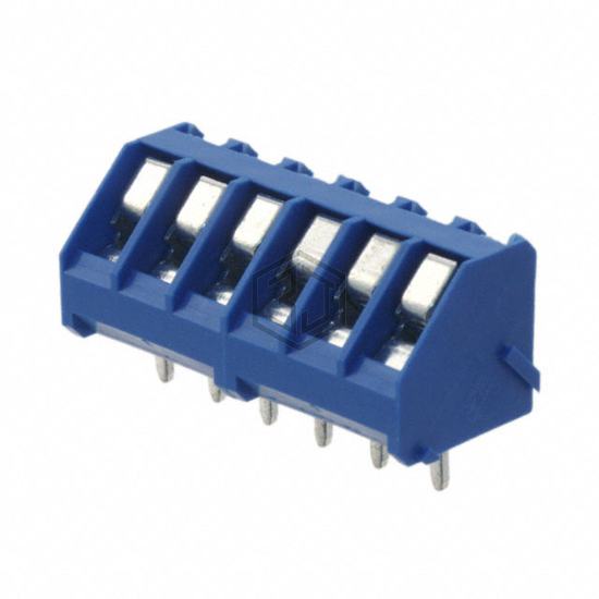 1776252-6 - TE Connectivity AMP Connectors - Terminal Blocks - Wire to Board