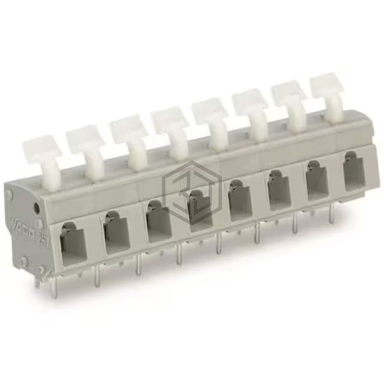 257-558 - WAGO Corporation - Terminal Blocks - Wire to Board