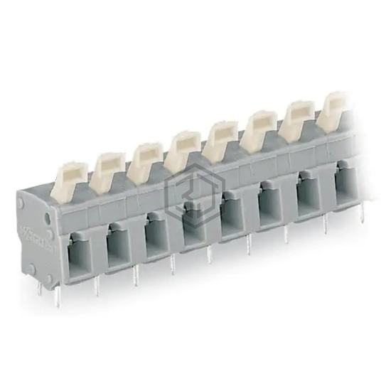 257-510 - WAGO Corporation - Terminal Blocks - Wire to Board