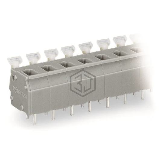 255-505 - WAGO Corporation - Terminal Blocks - Wire to Board