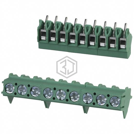 1988875 - Phoenix Contact - Terminal Blocks - Wire to Board