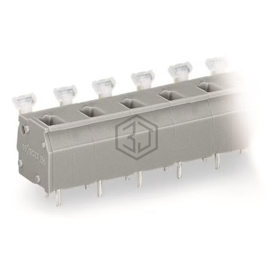 255-612 - WAGO Corporation - Terminal Blocks - Wire to Board