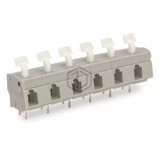 257-658 - WAGO Corporation - Terminal Blocks - Wire to Board