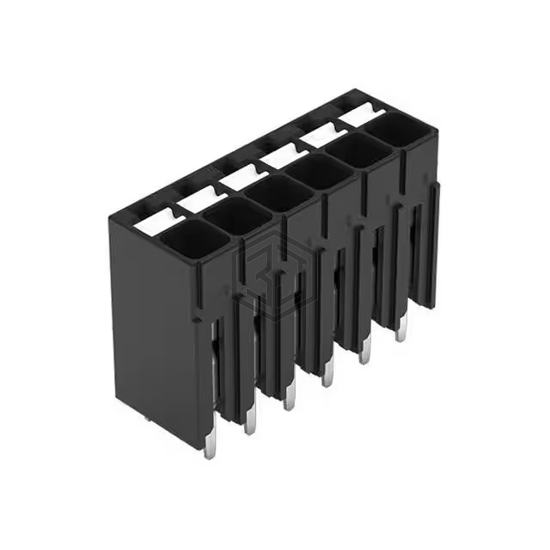 2086-1106/300-000 - WAGO Corporation - Terminal Blocks - Wire to Board