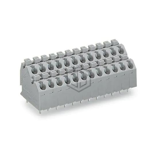 250-702/000-023 - WAGO Corporation - Terminal Blocks - Wire to Board