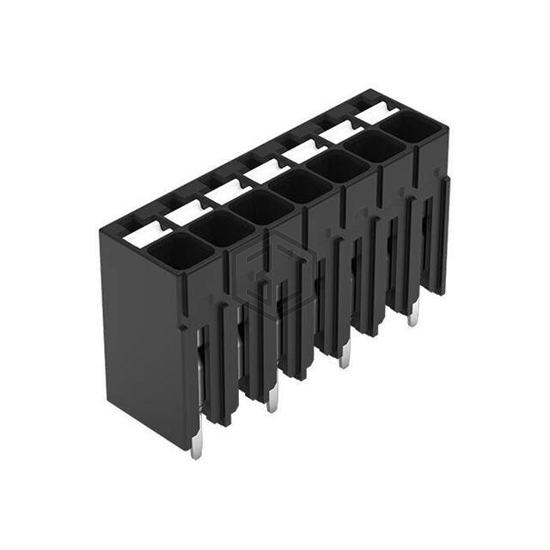 2086-1127/300-000 - WAGO Corporation - Terminal Blocks - Wire to Board