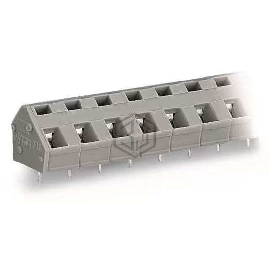236-202 - WAGO Corporation - Terminal Blocks - Wire to Board