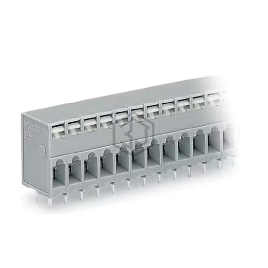 741-108 - WAGO Corporation - Terminal Blocks - Wire to Board