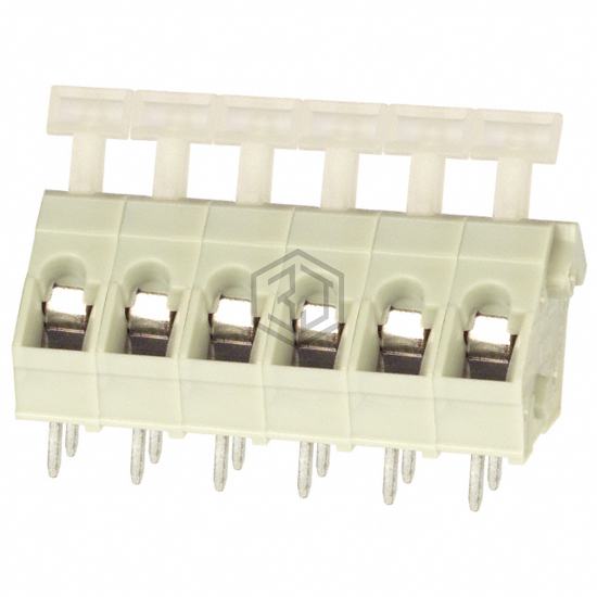 ED3001/6-KD - On Shore Technology Inc. - Terminal Blocks - Wire to Board