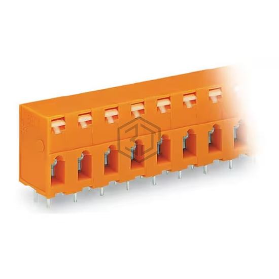 741-407 - WAGO Corporation - Terminal Blocks - Wire to Board