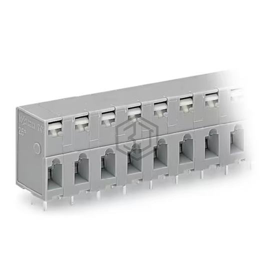 741-306 - WAGO Corporation - Terminal Blocks - Wire to Board