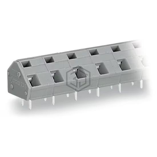 236-612/000-009/999-950 - WAGO Corporation - Terminal Blocks - Wire to Board