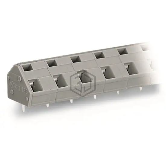 236-312 - WAGO Corporation - Terminal Blocks - Wire to Board