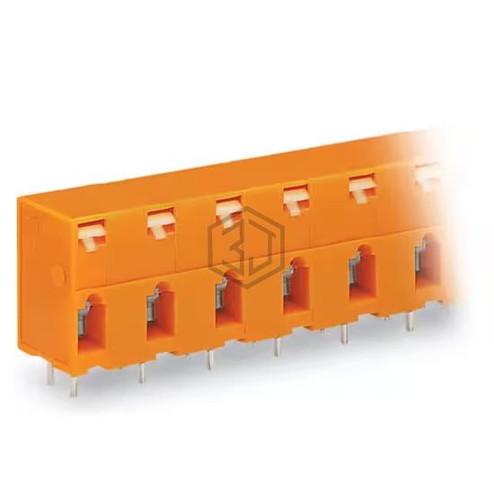 741-608 - WAGO Corporation - Terminal Blocks - Wire to Board