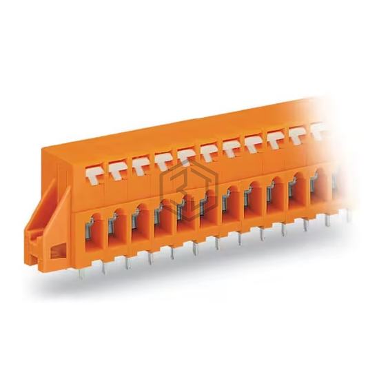 741-240 - WAGO Corporation - Terminal Blocks - Wire to Board