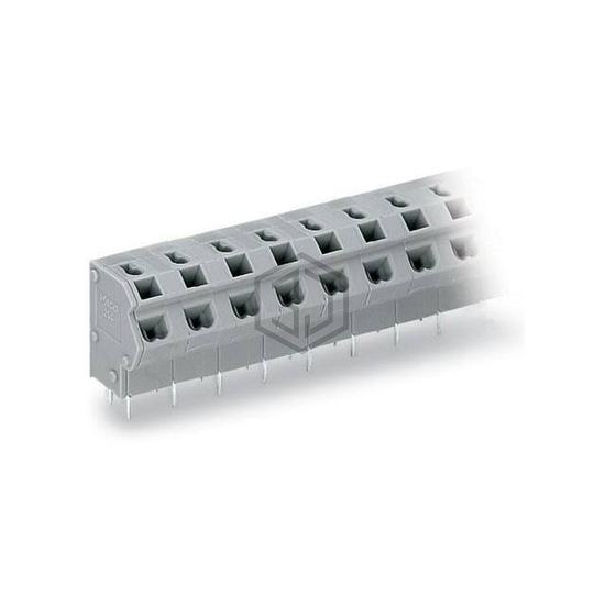 254-254 - WAGO Corporation - Terminal Blocks - Wire to Board