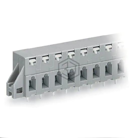 741-323 - WAGO Corporation - Terminal Blocks - Wire to Board