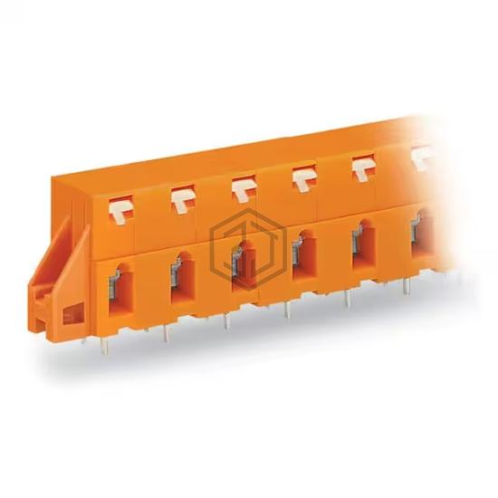 741-626 - WAGO Corporation - Terminal Blocks - Wire to Board