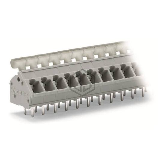 256-403/334-000 - WAGO Corporation - Terminal Blocks - Wire to Board