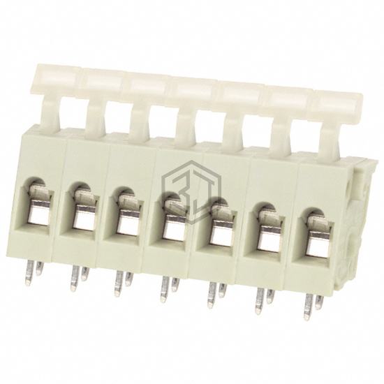 ED3101/7-WD - On Shore Technology Inc. - Terminal Blocks - Wire to Board