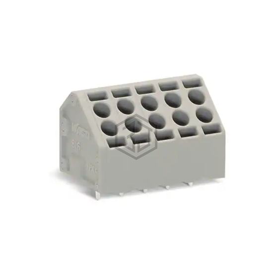 816-108 - WAGO Corporation - Terminal Blocks - Wire to Board