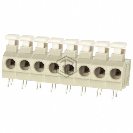 ED4101/8-KD - On Shore Technology Inc. - Terminal Blocks - Wire to Board