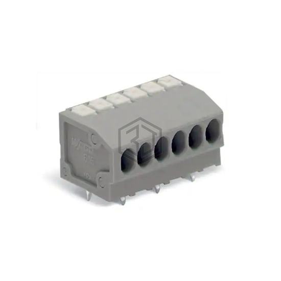 805-308 - WAGO Corporation - Terminal Blocks - Wire to Board