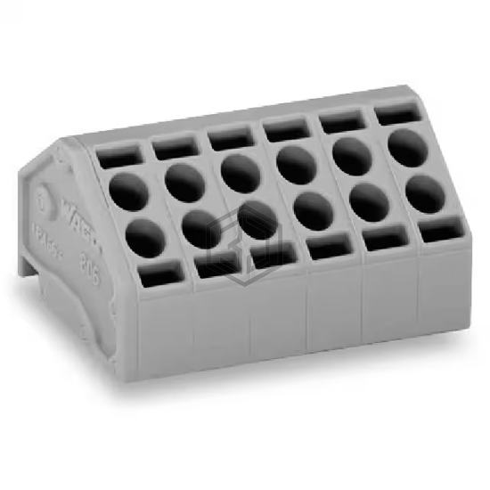 806-104 - WAGO Corporation - Terminal Blocks - Wire to Board