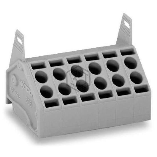 806-207 - WAGO Corporation - Terminal Blocks - Wire to Board