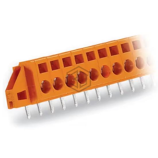 231-641/017-000 - WAGO Corporation - Terminal Blocks - Wire to Board