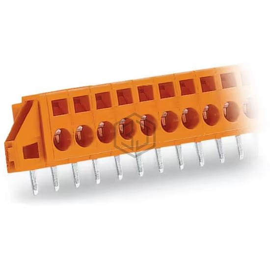 231-633/023-000 - WAGO Corporation - Terminal Blocks - Wire to Board