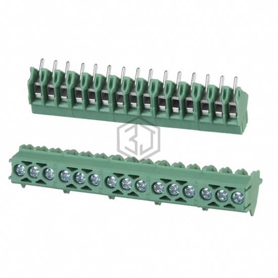 1989081 - Phoenix Contact - Terminal Blocks - Wire to Board