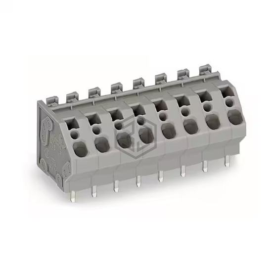 745-156 - WAGO Corporation - Terminal Blocks - Wire to Board