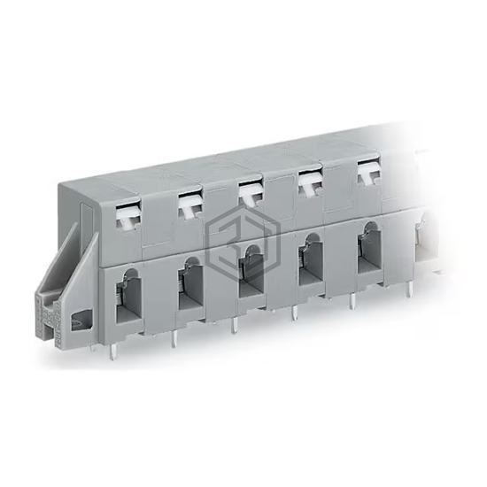 741-524 - WAGO Corporation - Terminal Blocks - Wire to Board