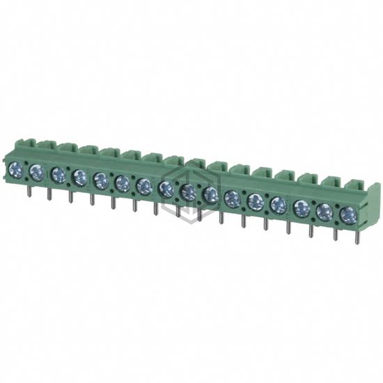 1935459 - Phoenix Contact - Terminal Blocks - Wire to Board