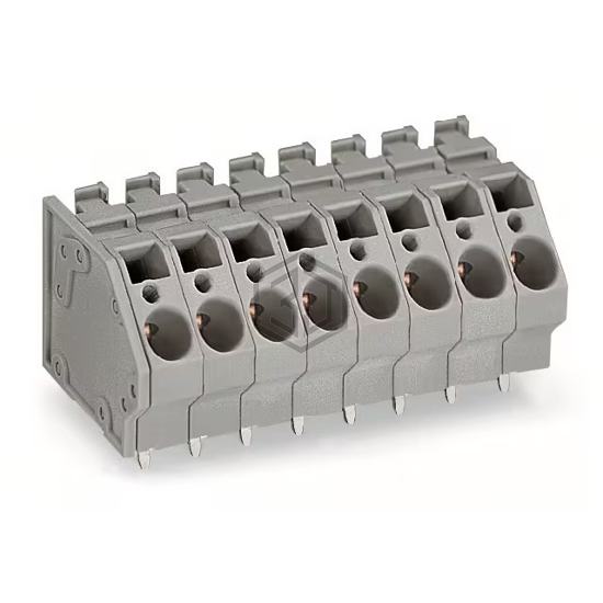 745-303 - WAGO Corporation - Terminal Blocks - Wire to Board