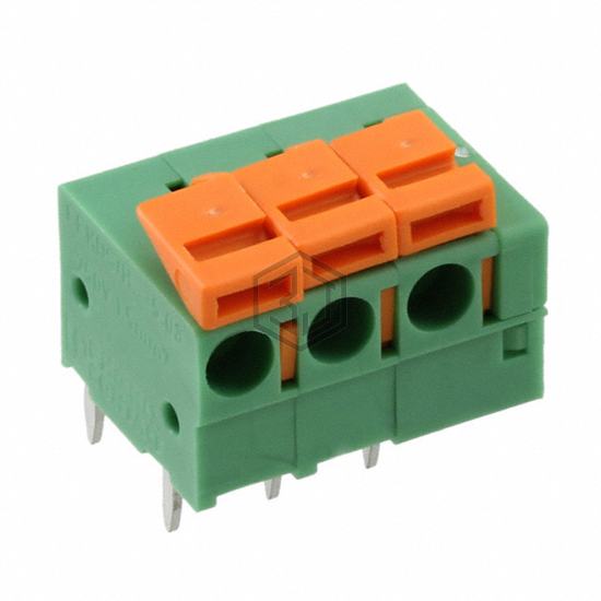 1789317 - Phoenix Contact - Terminal Blocks - Wire to Board
