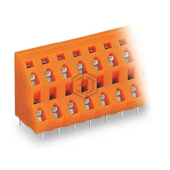 736-658 - WAGO Corporation - Terminal Blocks - Wire to Board