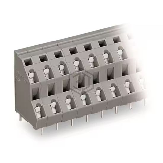 736-553 - WAGO Corporation - Terminal Blocks - Wire to Board