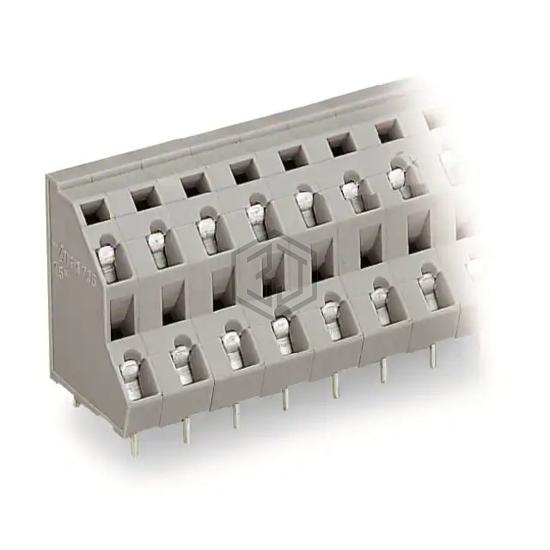 736-512 - WAGO Corporation - Terminal Blocks - Wire to Board