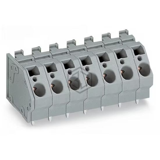 745-355 - WAGO Corporation - Terminal Blocks - Wire to Board
