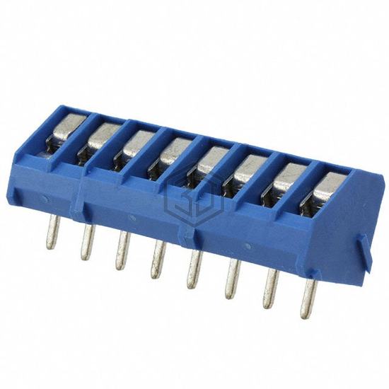 1776252-8 - TE Connectivity AMP Connectors - Terminal Blocks - Wire to Board