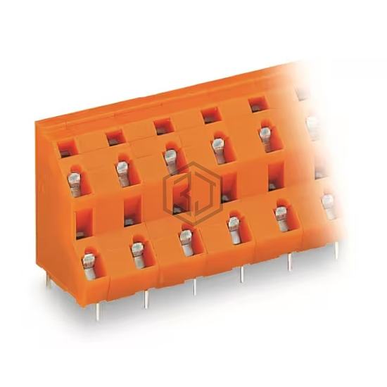 736-862 - WAGO Corporation - Terminal Blocks - Wire to Board