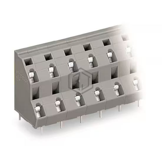 736-752 - WAGO Corporation - Terminal Blocks - Wire to Board