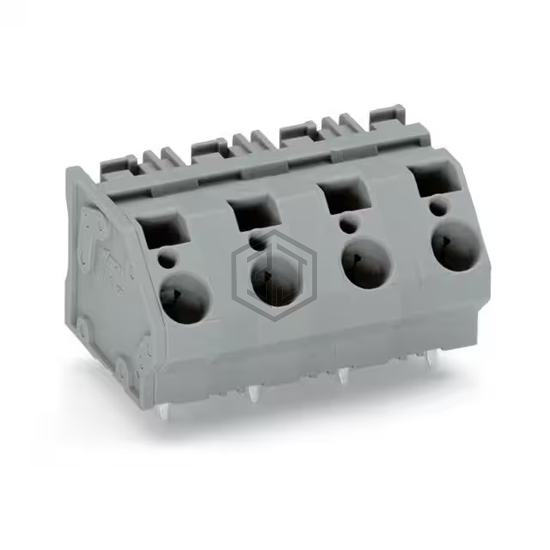 745-1406 - WAGO Corporation - Terminal Blocks - Wire to Board