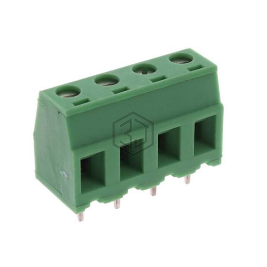 1897717 - Phoenix Contact - Terminal Blocks - Wire to Board