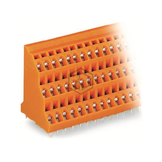 737-302 - WAGO Corporation - Terminal Blocks - Wire to Board